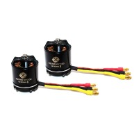 X2316S Brushless Motor KV880 KV1100 KV1250 KV2400 Multi-axis 12N16P for FPV Racing Drone Multicopter 2PCS