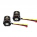 X2316S Brushless Motor KV880 KV1100 KV1250 KV2400 Multi-axis 12N16P for FPV Racing Drone Multicopter 2PCS