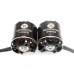 X2316 Brushless Motor KV700 KV920 Multi-axis 12N16P for FPV Racing Drone Multicopter 2PCS