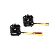 X2308S Brushless Motor KV1300 KV1500 KV1900 KV2600 Multi-axis 12N16P for FPV Racing Drone Multicopter 2PCS