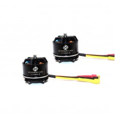 X2308S Brushless Motor KV1300 KV1500 KV1900 KV2600 Multi-axis 12N16P for FPV Racing Drone Multicopter 2PCS