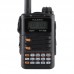 YAESU FT-70DR Ricetrasmettitore Dual Band Digital Walkie-talkie Radio Transceiver 70D C4FM/FM 144/430MHz  