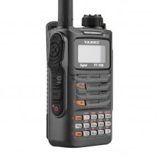 YAESU FT-70DR Ricetrasmettitore Dual Band Digital Walkie-talkie Radio Transceiver 70D C4FM/FM 144/430MHz  