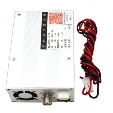 30W UHF 400-470MHZ Ham Radio Power Amplifier for Interphone DMR DPMR P25 C4FM