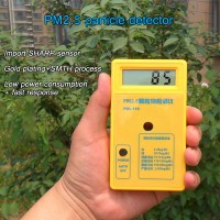 PM2.5 Particle Detector Home Indoor Air Quality Haze Dust Analyzer Meter Tester