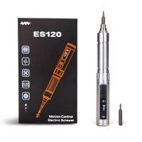 ES120 Motion Control Electric Screwdriver for RC Hobby Repair Tools Set 