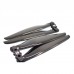 F3090 Carbon Fiber Folding Propeller for X8318 X100 Multi-axis Brushless Motor