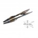 T2795 27 Inch Carbon Fiber Propeller Straight Oar for X8308 Q9 Brushless Motor