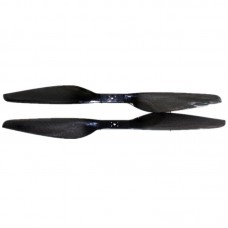 T3895 38 Inch Carbon Fiber Propeller Straight Oar for Brushless Motor