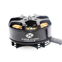 X3608 Brushless Motor KV390 KV590 KV700 18N24P Multi-axis for FPV Racing Drone Multicopter  