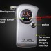 CA2000 Alcohol Wine Tester Meter Detector Drunkometer Breathalyzer Blowing Breath Checker