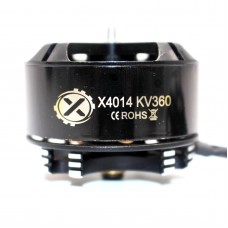 X4014 Brushless Motor KV360 18N24P Multi-axis for FPV Racing Drone Multicopter 