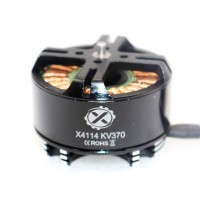 X4114 Brushless Motor KV370 KV420 KV480 24N22P Multi-axis for FPV Racing Drone Multicopter 