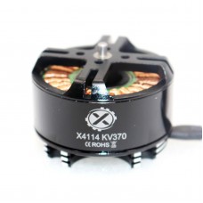 X4114 Brushless Motor KV370 KV420 KV480 24N22P Multi-axis for FPV Racing Drone Multicopter 