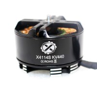 X4114S Brushless Motor KV390 KV440 24N22P Multi-axis for FPV Racing Drone Multicopter 