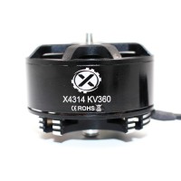 X4314 Brushless Motor KV360 18N24P Multi-axis for FPV Racing Drone Multicopter 