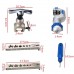 Air Conditioning Ratchet Eccentric Cone Flaring Flare Tool Kit R410A Refrigeration WK-806FT-L