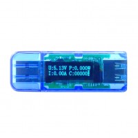 RD USB 2.0 Meter High Precision OLED USB Voltage Current Power Tester  