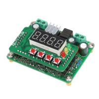 B3603 DC-DC Digital Control Step-down Module Regulator Power Supply Voltmeter Ammeter 36V 3A 108W 