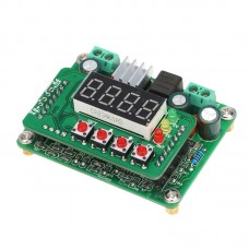 B3603 DC-DC Digital Control Step-down Module Regulator Power Supply Voltmeter Ammeter 36V 3A 108W 