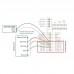 Soekris Engineering ApS Dam1021 Series Decoder Board Rev4.0 24/384K R2R DAC 0.012% Accuracy 