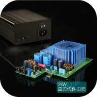 USB Port + DC Port Linear Power Supply 25VA / 5V 3.5A Ultra-Low Noise HIFI Xmos