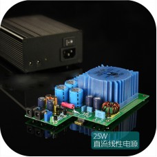 USB Port + DC Port Linear Power Supply 25VA / 5V 3.5A Ultra-Low Noise HIFI Xmos