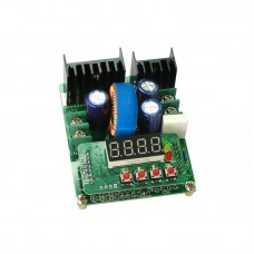 Buck-3606 DC-DC Digital Control Step-down Module Regulator Power Supply Voltmeter Ammeter 36V 6A 216W 