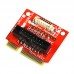 KQCPET6 V6 Upgraded A Type Laptop Desktop PC Universal Diagnostic Test Debug Support PCI/PCI-E/LPC/Mini PCIE