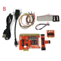 KQCPET6 V6 Upgraded B Type Laptop Desktop PC Universal Diagnostic Test Debug Support PCI/PCI-E/LPC/Mini PCIE