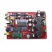 YJ TDA1541+SAA7220+CS8412+NE5534 Fiber Coaxial USB PCM2704 DAC Board