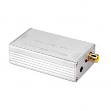  ZHILAI H2 USB DAC Decoder PC External Sound Card to 3.5 Digital Optical Coaxial Output for Audio Equipment Amplifiers White