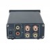 ZHILAI K3 TPA3118 DC12V Aluminum Digital HIFI T-Amp Mini Stereo Amplifier Pro Audio Equipment with Power Supply