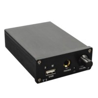 ZHI LAI T7 DC 5V HIFI Lossless APE WAV Music Player Headphone Amplifier Digital Display Optical Fiber Coaxial Analog Output Black