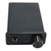 ZL K2 Mini Desktop Computer HIFI Amp Digital Headphone Amplifier 2x25W Sound Earphone Output