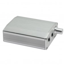 ZL H8 Computer USB External Sound Card DAC Decoder Amp HIFI Desktop Audio Sound Card Silver