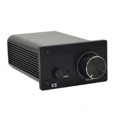 ZL K5 Home Digital Power Amplifier 250W Power Output HIFI Audio Amplifier with Power Supply