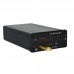 ZL K6 APE WAV FLAC MP3 Lossless Player + TDA7498L Digital T-amp Amplifier Machine with Power Supply