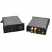 ZHI LAI K10 HIFI 2x70W Digital Headphone Amplifier USB Sound Card 24Bit 96Khz for Computer-Black