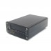 ZL T9 Music Decoding Player HIFI Headphone Amplifier Support USB MP3 Coaxial Optical Fiber Digital Signal Output-Black