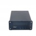 ZL T5 Music Audio Decoding Player HIFI Fiber Coaxial Analog Signal Output Support APE FLAC ANSI MP3-Black