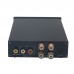 Digital HIFI Power Amplifier 2x70W Audio AMP Dual Channel Treble Bass Adjustment ZL T10