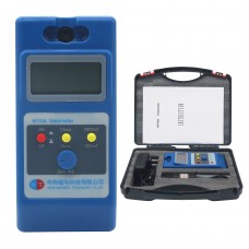 WT10A LCD Tesla Meter Gaussmeter Surface Magnetic Field Tester Ns Function