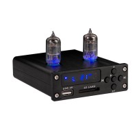 ZL M5 APE Music Player Electronic Tube Signal Amplifier Audio High Version