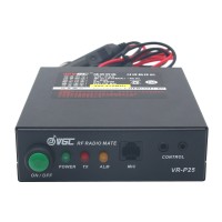 UHF RF Ham Radio Power Amplifier FDMA for Interphone Walkie-talkie D-STAR C4FM dPMR P25