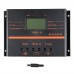 80A Solar80 Solar Regulator Charge Controller with LCD Display 5V Mobile Charger