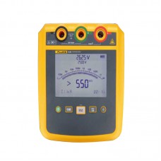 FLUKE F1535 Insulation Resistance Tester 2500V 2mA Circuit Detection 500Gohm