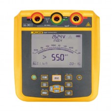 FLUKE F1537 Insulation Resistance Tester 2500V 5mA Circuit Detection 500Gohm