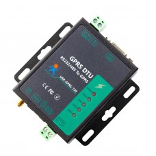 RS232+485 Serial to GPRS DTU GSM Wireless Data Transmission Module USR-GPRS232-G730