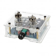 6J1 Hi-Fi Tube Amplifier Speaker Module Support CD/DVD/MP3 